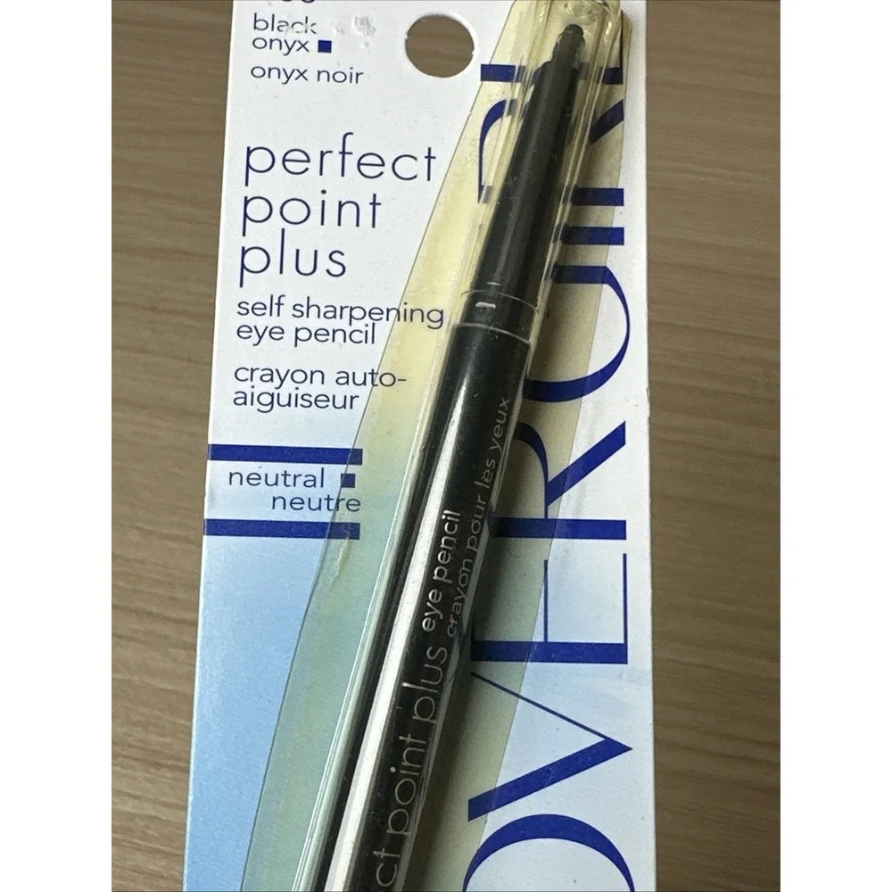 Covergirl 200 Eyeliner Perfect Point Plus NOS Black Onyx Self Sharpening